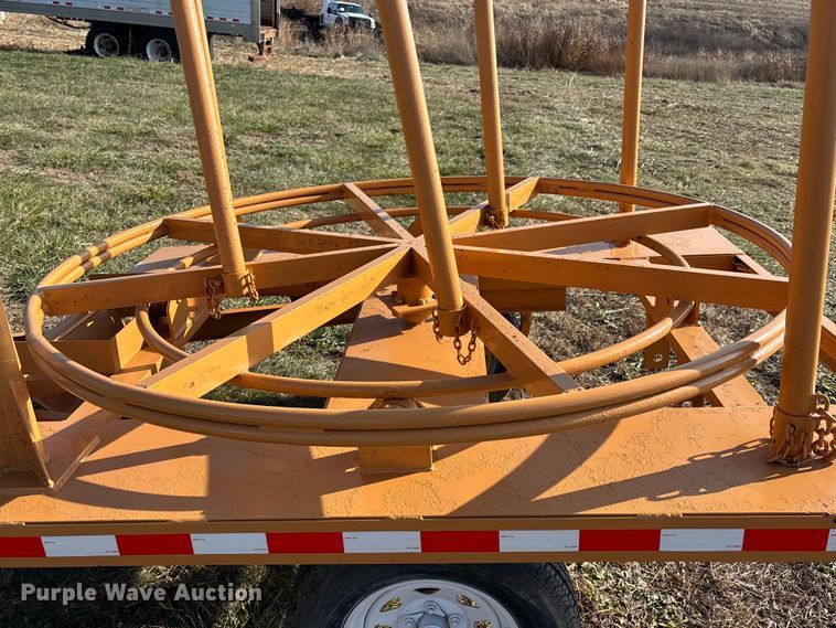 image for item FG1592 Reel trailer