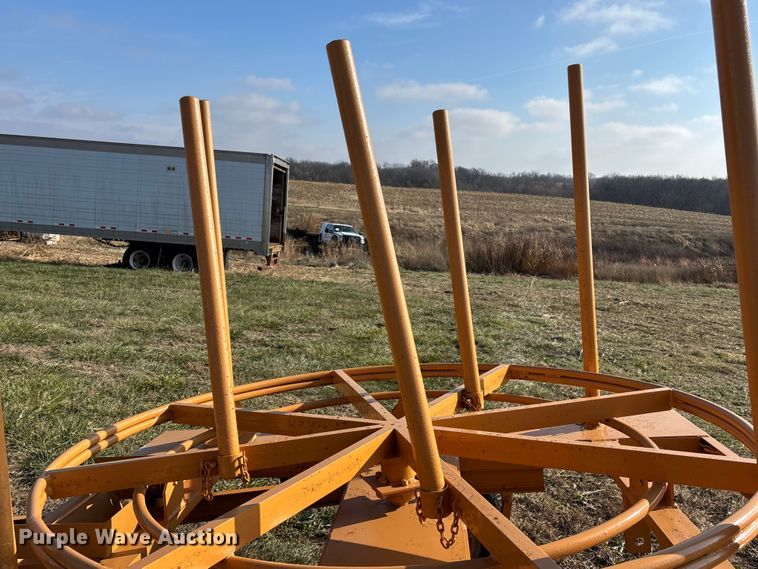 image for item FG1592 Reel trailer