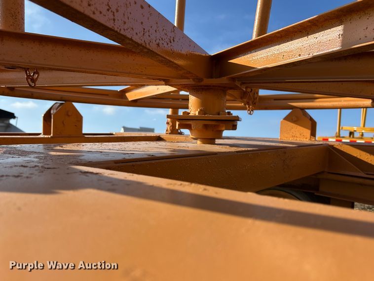 image for item FG1592 Reel trailer