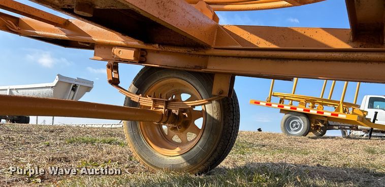 image for item FG1592 Reel trailer