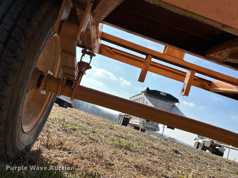 image for item FG1592 Reel trailer