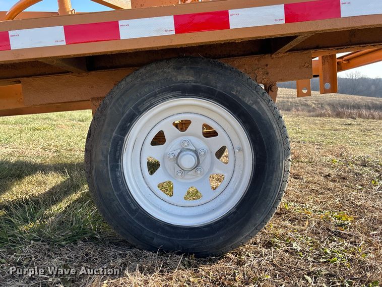 image for item FG1592 Reel trailer