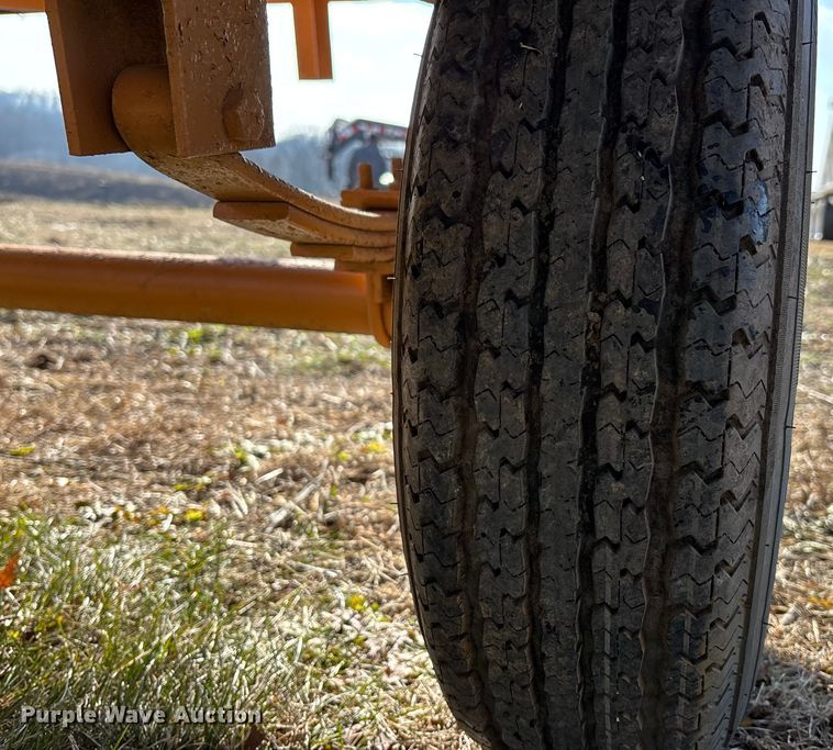 image for item FG1592 Reel trailer