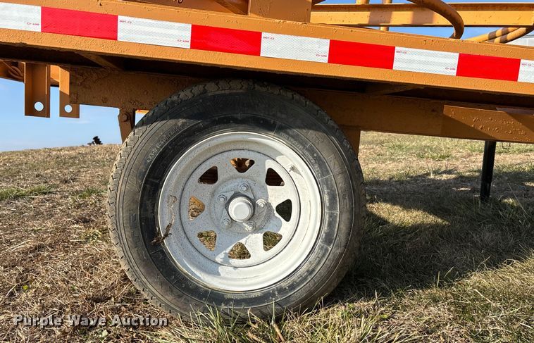 image for item FG1592 Reel trailer