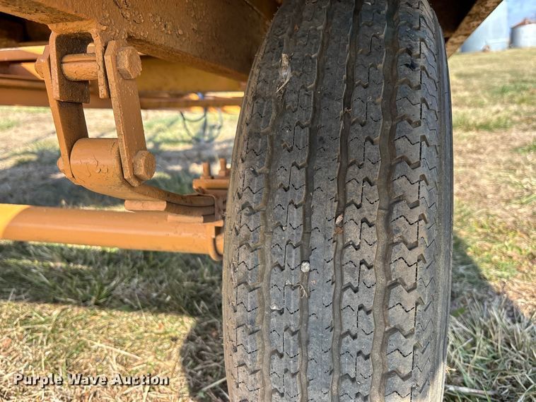 image for item FG1592 Reel trailer