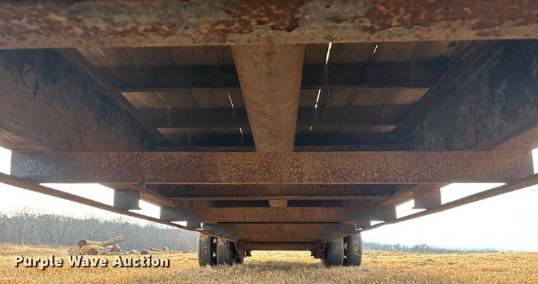 image for item FG1593 2012 Pj equipment trailer