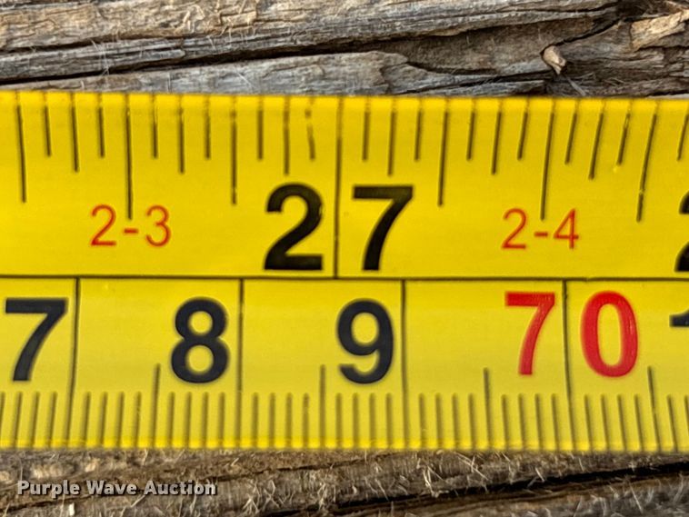 image for item FG1593 2012 Pj equipment trailer