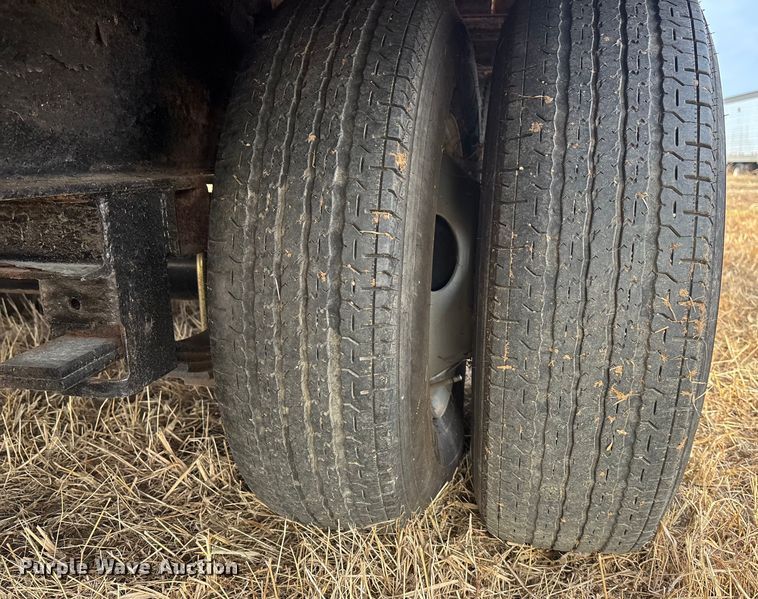 image for item FG1593 2012 Pj equipment trailer