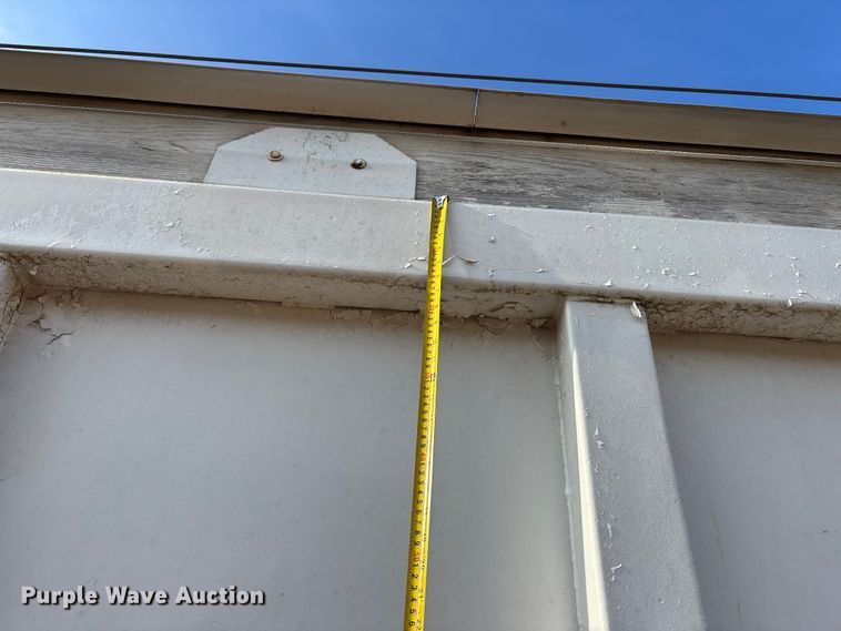 image for item FG1594 1995 Ranch bottom dump trailer