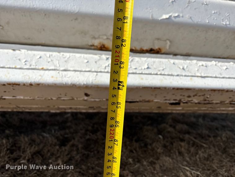 image for item FG1594 1995 Ranch bottom dump trailer