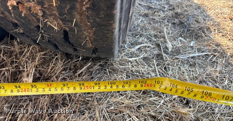 image for item FG1594 1995 Ranch bottom dump trailer