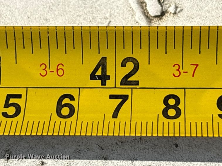 image for item FG1594 1995 Ranch bottom dump trailer