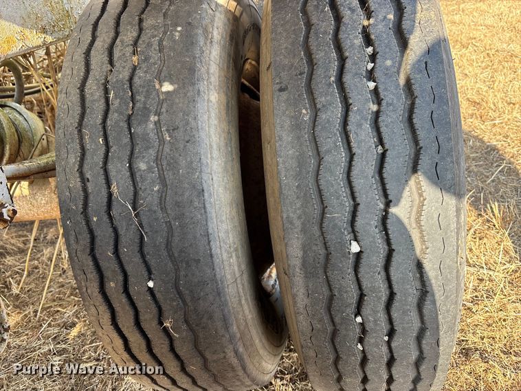 image for item FG1594 1995 Ranch bottom dump trailer