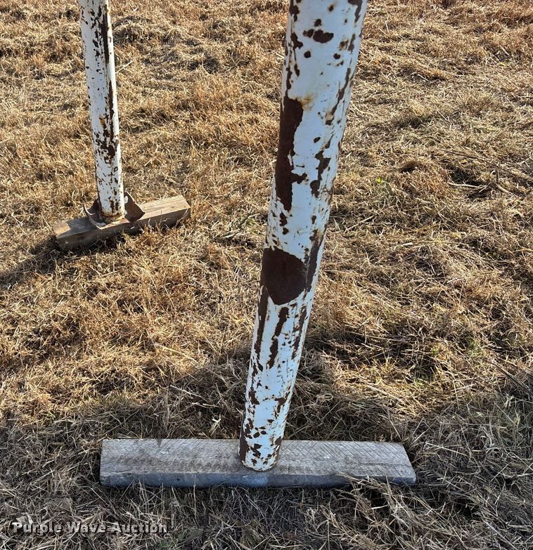 image for item FG1595 1990 Fruehauf DRXX – M2–30 end dump trailer