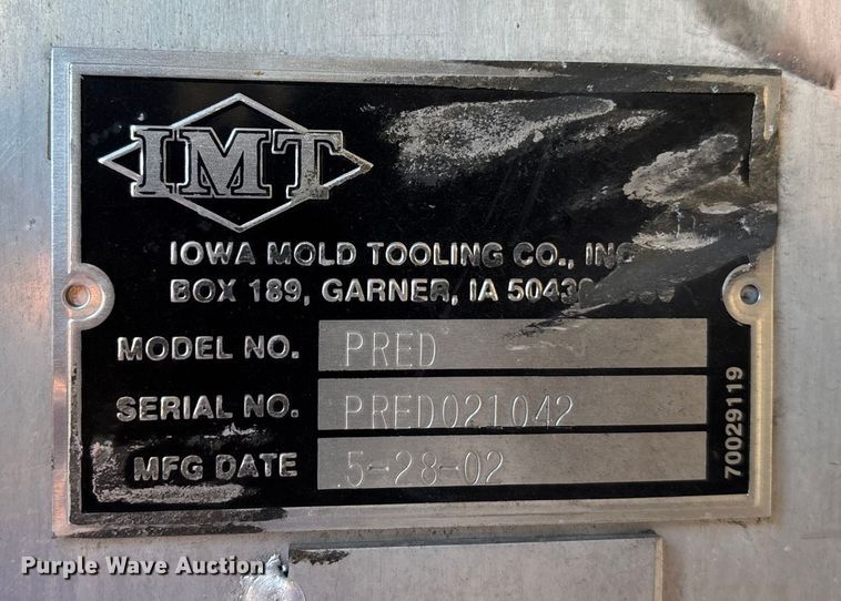 image for item FG1597 2007 International 4200 VT 365 utility / service truck