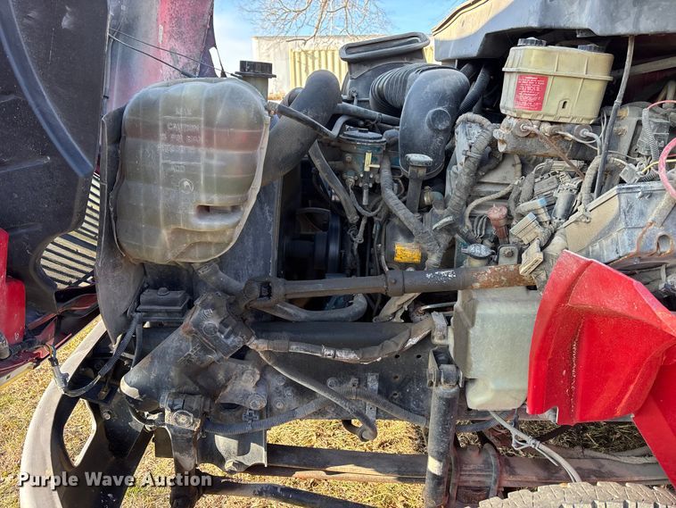 image for item FG1597 2007 International 4200 VT 365 utility / service truck