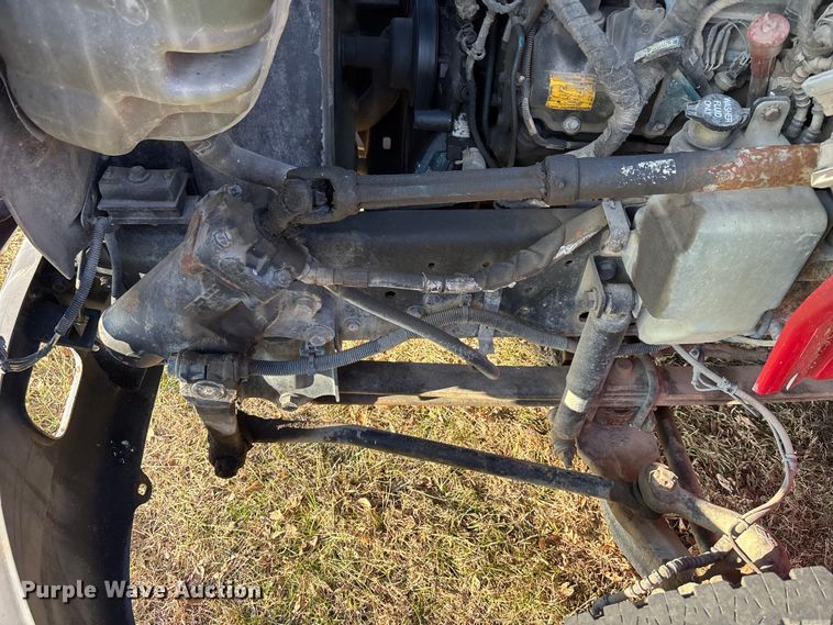 image for item FG1597 2007 International 4200 VT 365 utility / service truck