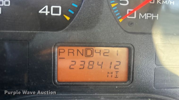 image for item FG1597 2007 International 4200 VT 365 utility / service truck