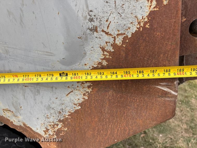 image for item FG1598 2000 Freightliner FL80 dump truck