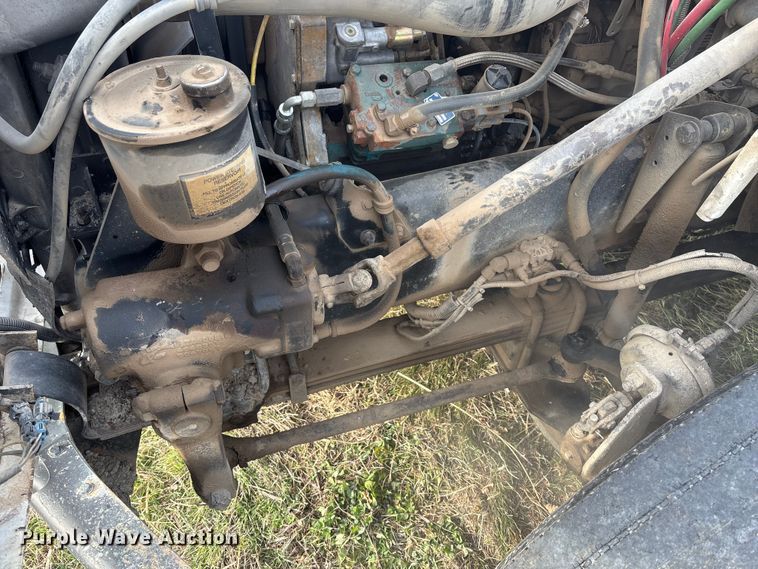 image for item FG1598 2000 Freightliner FL80 dump truck