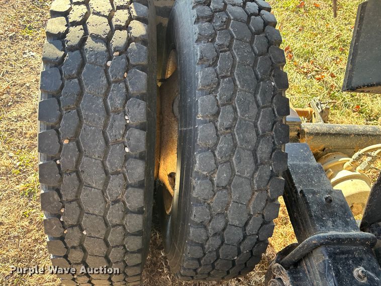 image for item FG1603 1991 Lufkin Dumptrailer end dump trailer