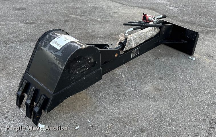 image for item FG1616 2025 GIYI GY–ZWB compact utility loader backhoe