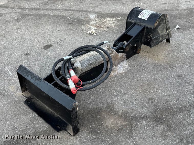 image for item FG1616 2025 GIYI GY–ZWB compact utility loader backhoe