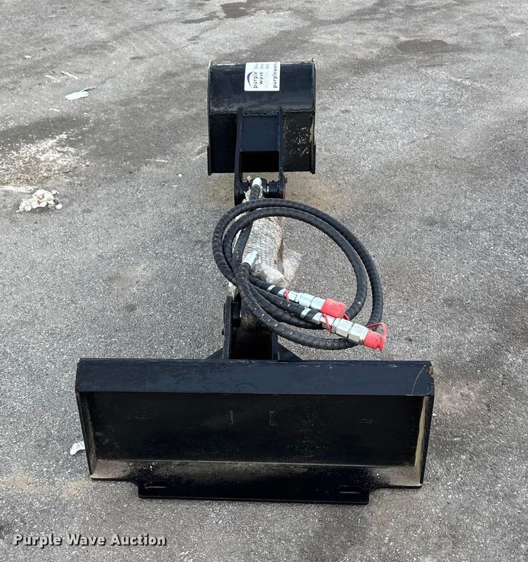 image for item FG1616 2025 GIYI GY–ZWB compact utility loader backhoe