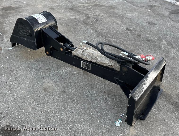 image for item FG1616 2025 GIYI GY–ZWB compact utility loader backhoe