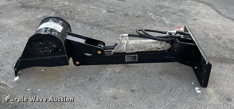 image for item FG1616 2025 GIYI GY–ZWB compact utility loader backhoe