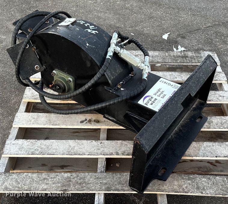 image for item FG1617 2025 GIYI GY–SZYMJ compact utility loader stump grinder