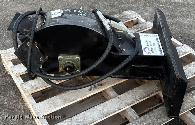 image for item FG1617 2025 GIYI GY–SZYMJ compact utility loader stump grinder