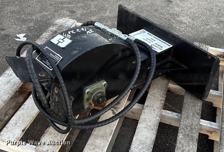 image for item FG1617 2025 GIYI GY–SZYMJ compact utility loader stump grinder