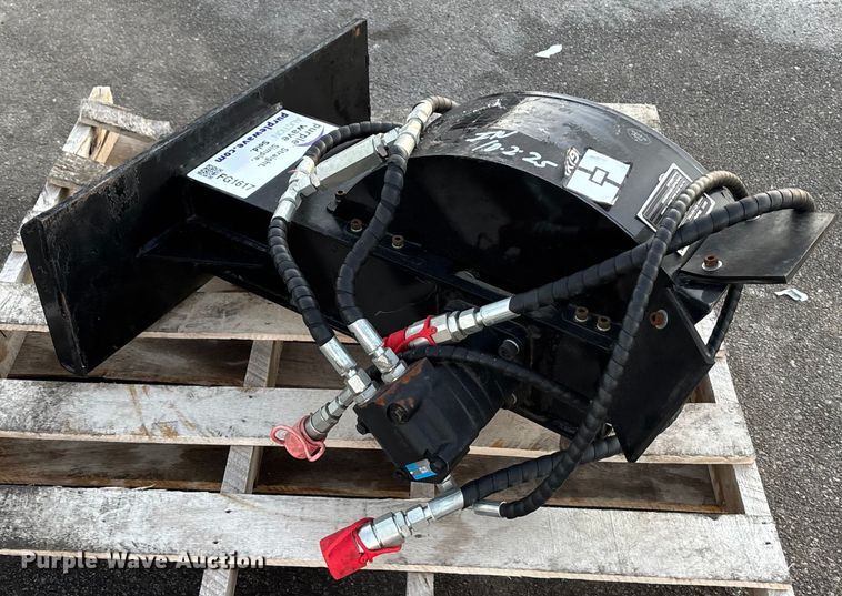 image for item FG1617 2025 GIYI GY–SZYMJ compact utility loader stump grinder