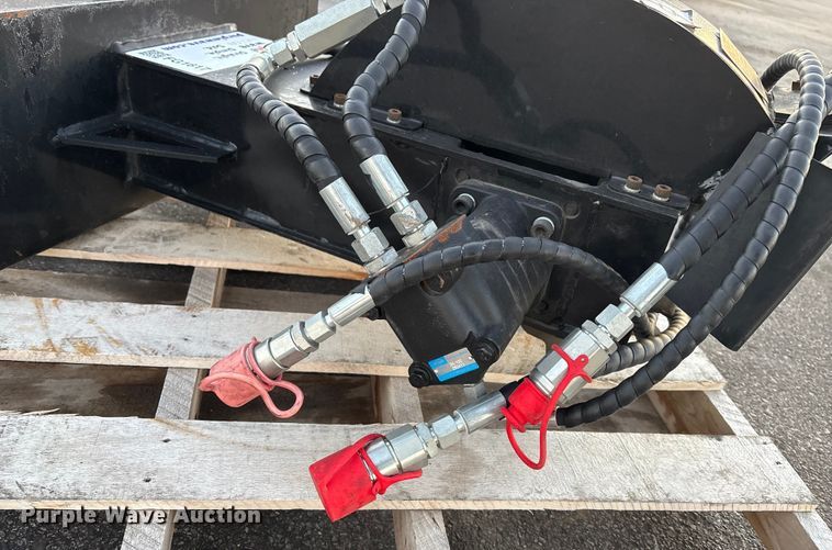 image for item FG1617 2025 GIYI GY–SZYMJ compact utility loader stump grinder