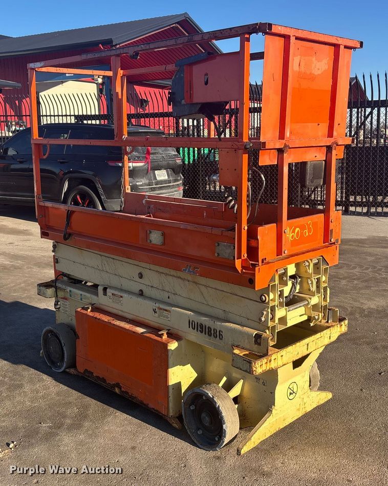 image for item FG1619 2016 JLG 1932 RS Scissor lift