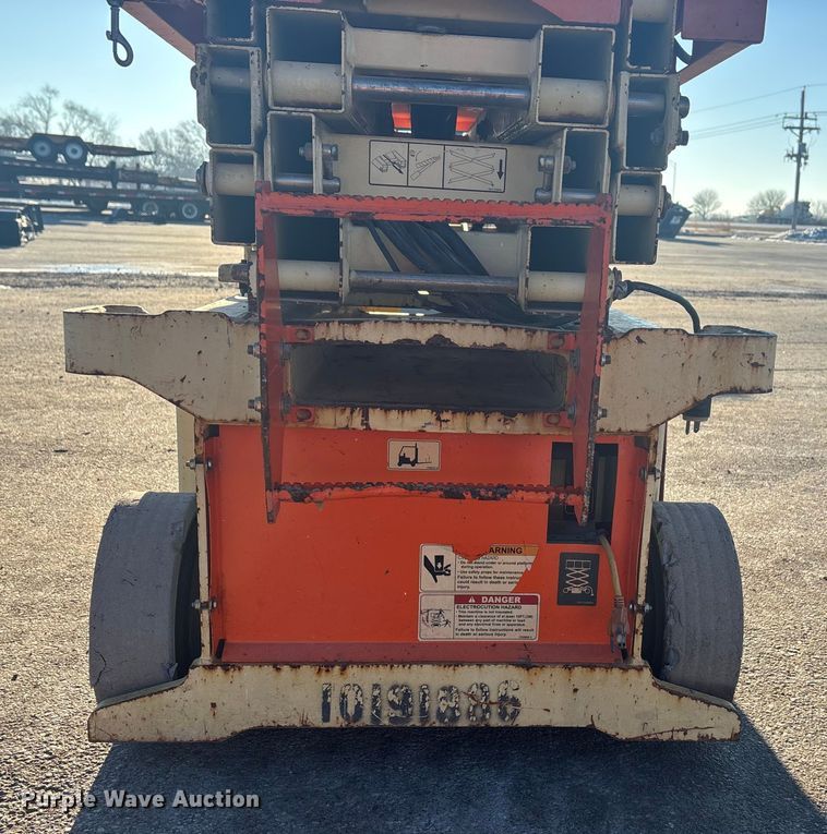image for item FG1619 2016 JLG 1932 RS Scissor lift
