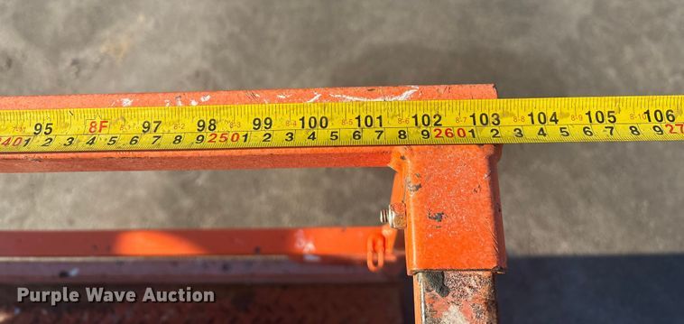 image for item FG1619 2016 JLG 1932 RS Scissor lift