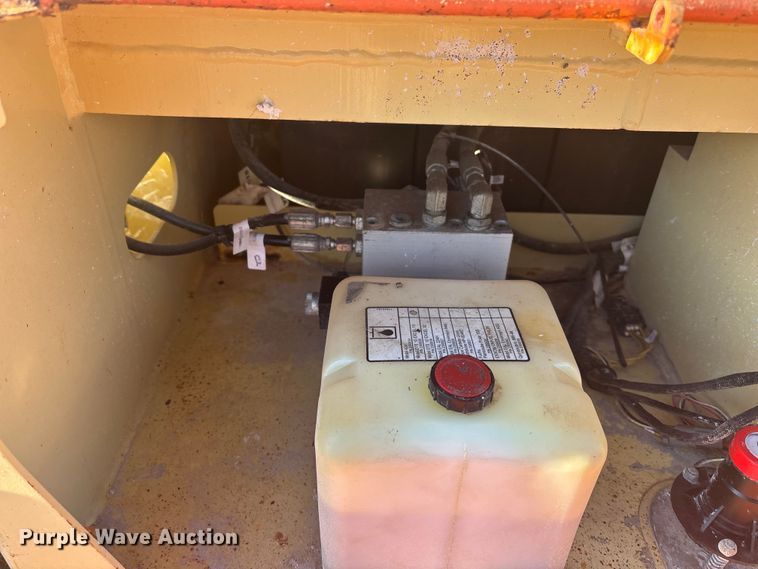 image for item FG1619 2016 JLG 1932 RS Scissor lift