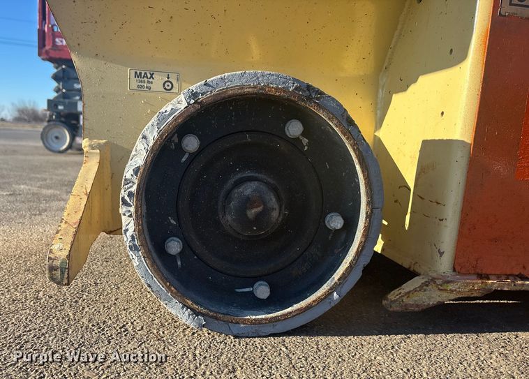 image for item FG1619 2016 JLG 1932 RS Scissor lift