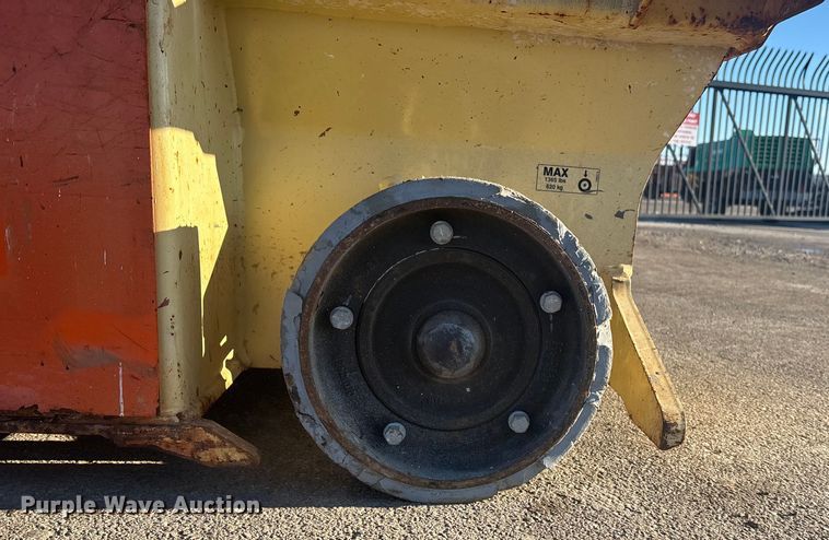 image for item FG1619 2016 JLG 1932 RS Scissor lift