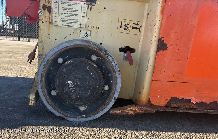 image for item FG1619 2016 JLG 1932 RS Scissor lift