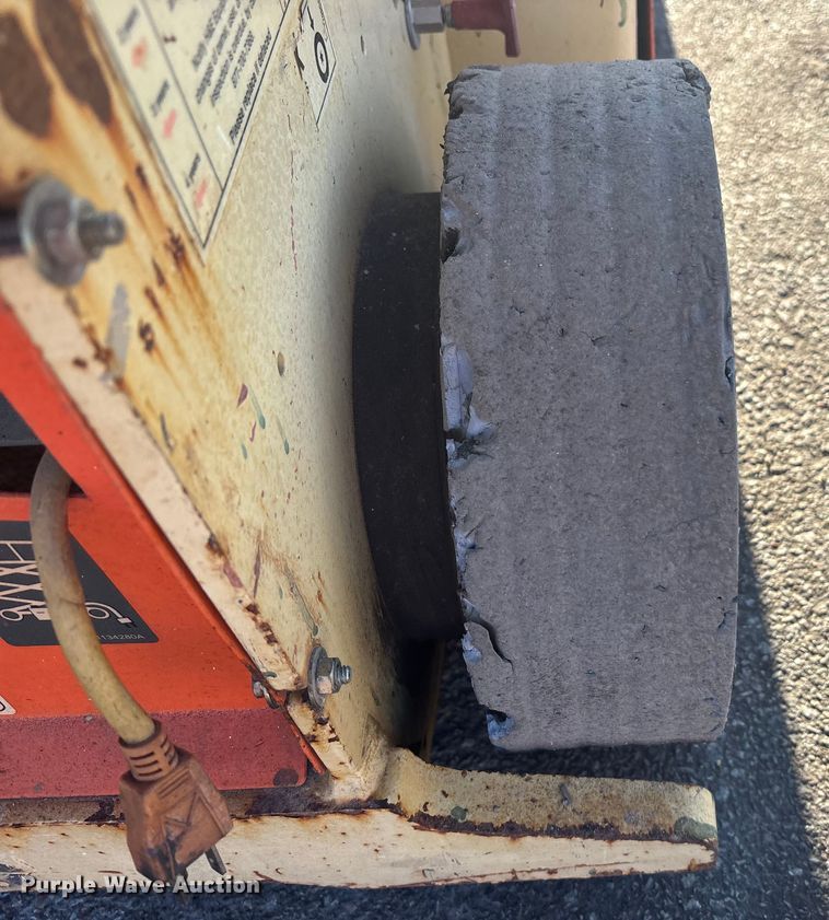 image for item FG1619 2016 JLG 1932 RS Scissor lift