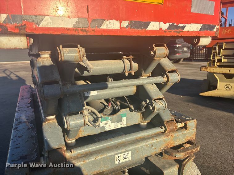 image for item FG1620 2018 Skyjack SJIII 3219 scissor lift