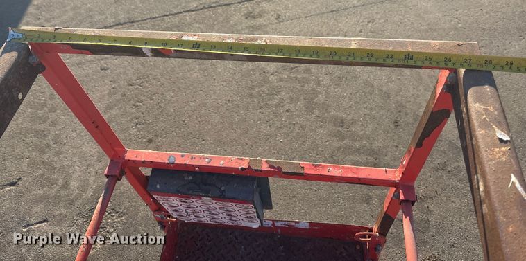 image for item FG1620 2018 Skyjack SJIII 3219 scissor lift