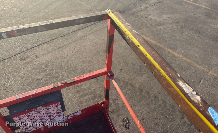 image for item FG1620 2018 Skyjack SJIII 3219 scissor lift