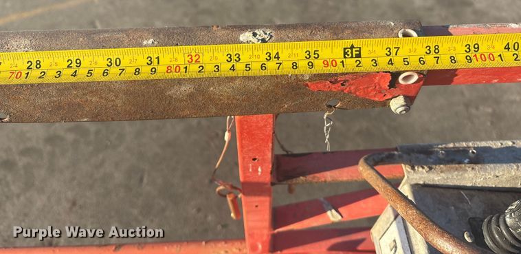 image for item FG1620 2018 Skyjack SJIII 3219 scissor lift