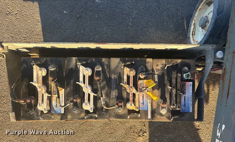 image for item FG1620 2018 Skyjack SJIII 3219 scissor lift