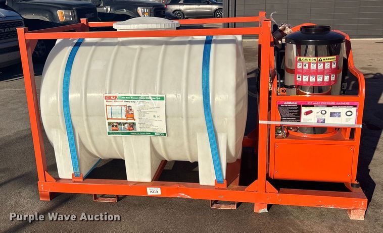 image for item FG1621 2025 KJ AM4000P hot pressure washer