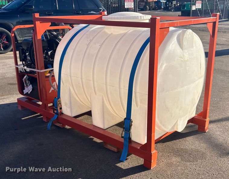 image for item FG1621 2025 KJ AM4000P hot pressure washer